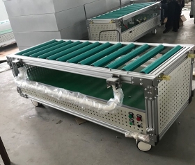 医疗床工装小车